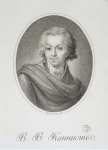 Osipov Alexei Agapovich Portrait of the Writer Vasily Kapnist  - Hermitage